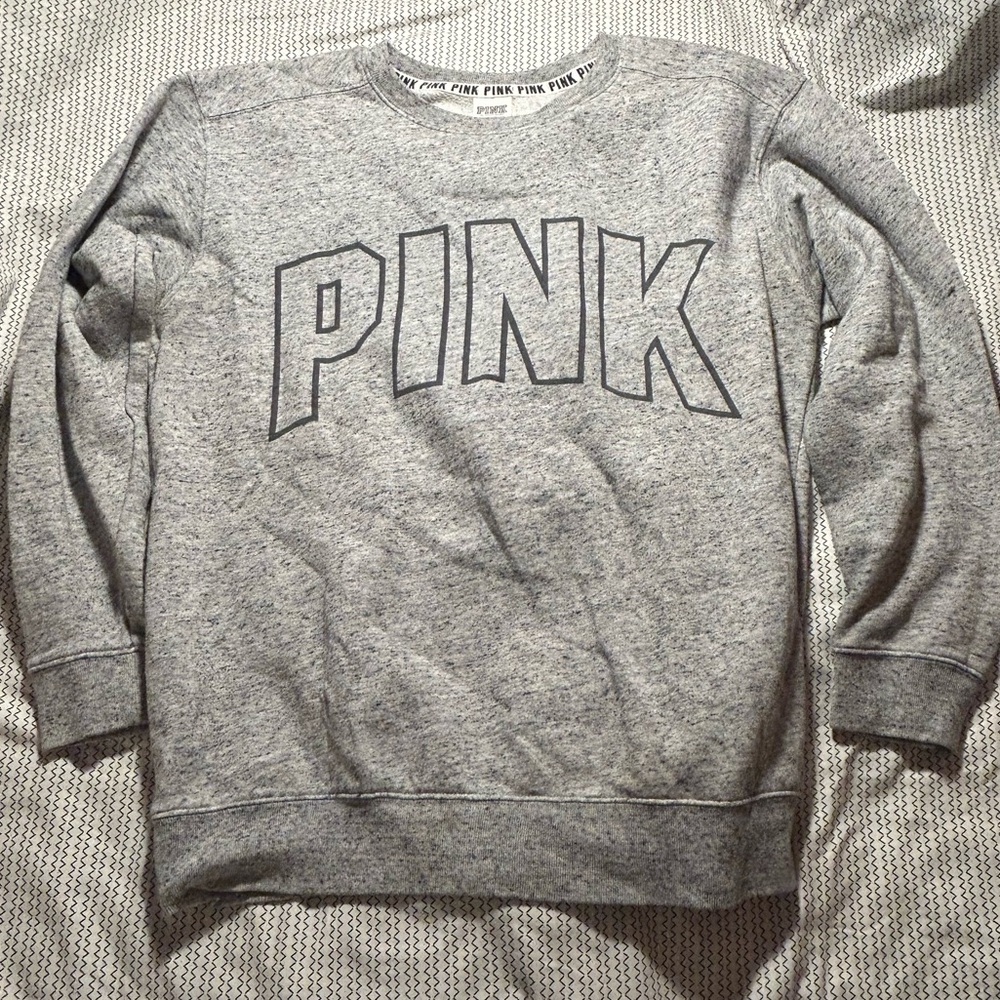 Y2K PINK Sweatshirt